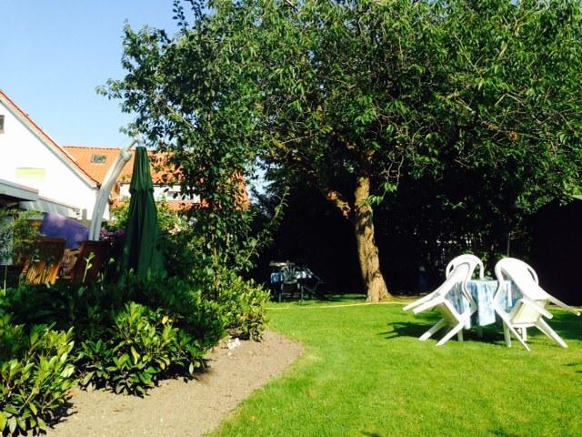 Hotel-Pension Stoeber Jever Eksteriør billede