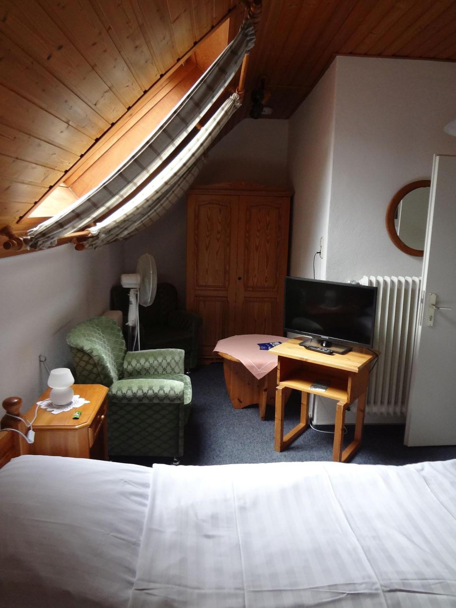 Hotel-Pension Stoeber Jever Eksteriør billede