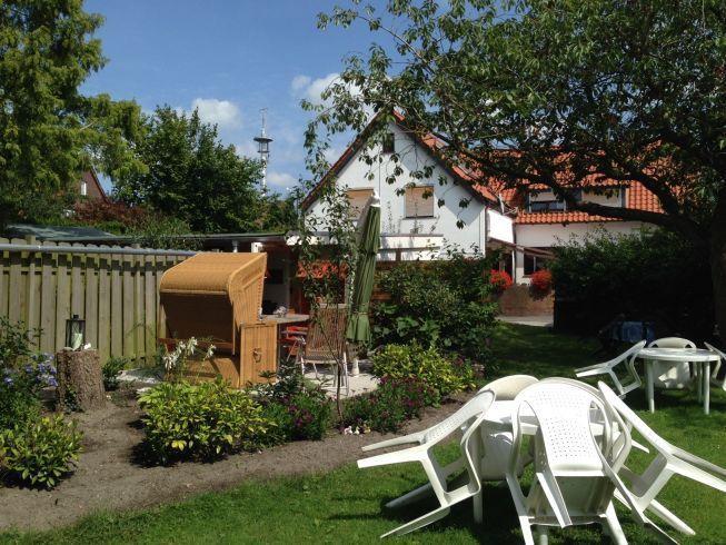 Hotel-Pension Stoeber Jever Eksteriør billede
