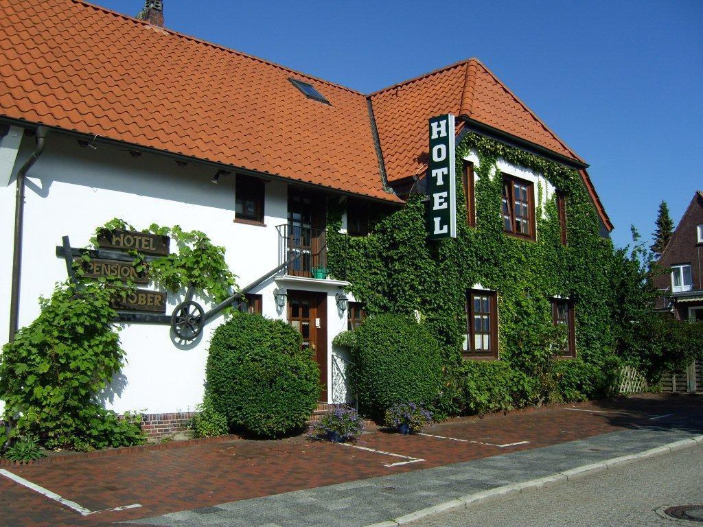 Hotel-Pension Stoeber Jever Eksteriør billede