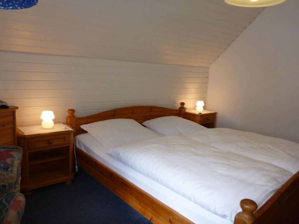 Hotel-Pension Stoeber Jever Værelse billede
