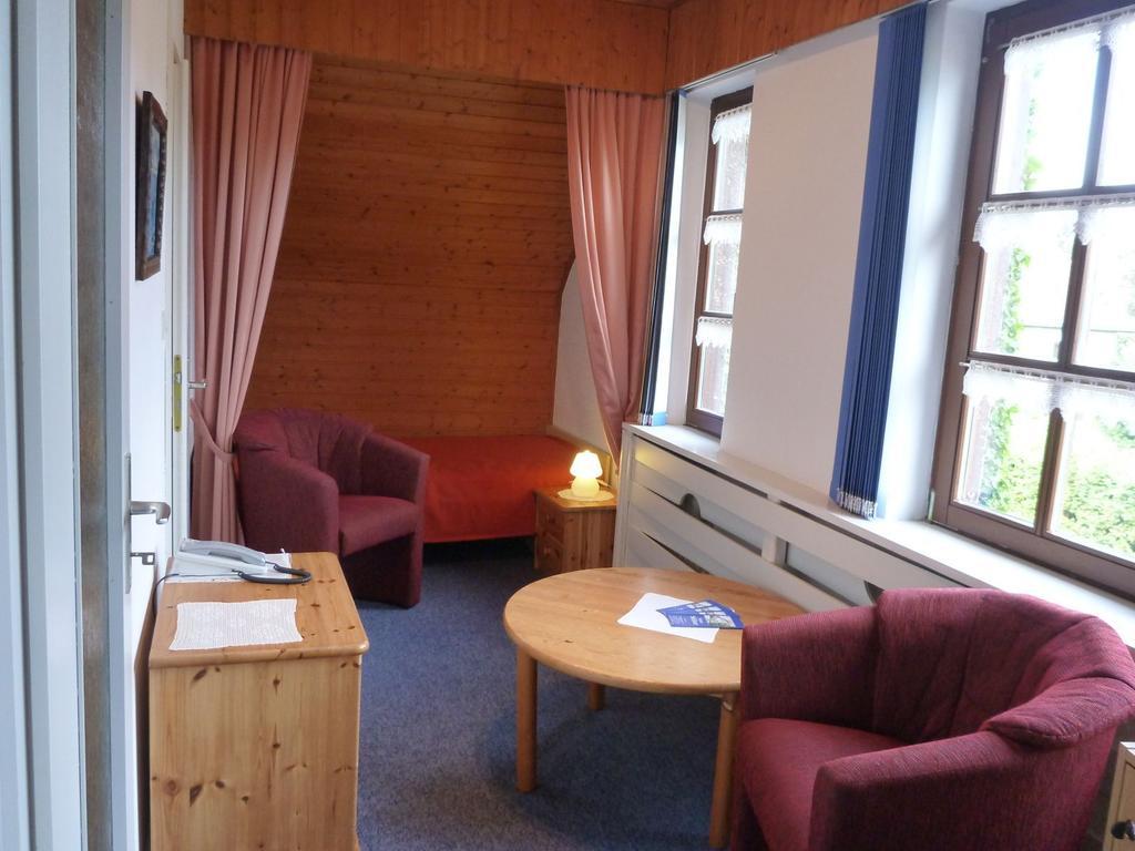 Hotel-Pension Stoeber Jever Værelse billede