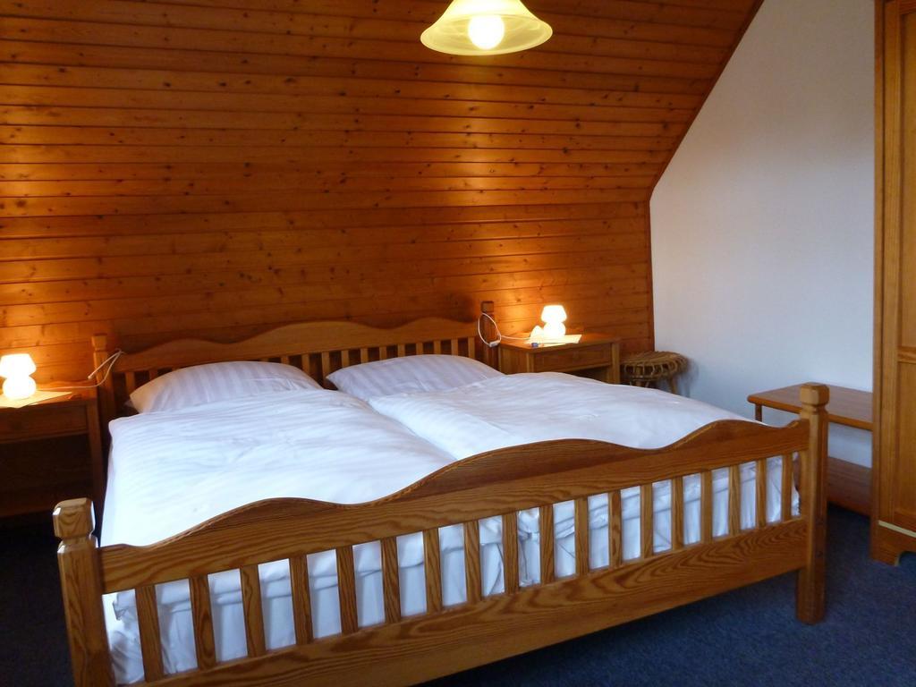 Hotel-Pension Stoeber Jever Værelse billede